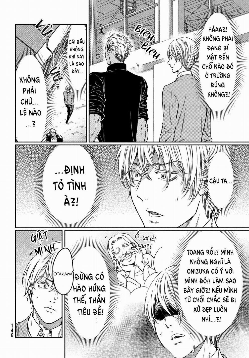 Tôi Thích Ngực Khủng, Nhưng Tôi Lại Tái Sinh Vào Một Thế Giới Bl 10 trang 10