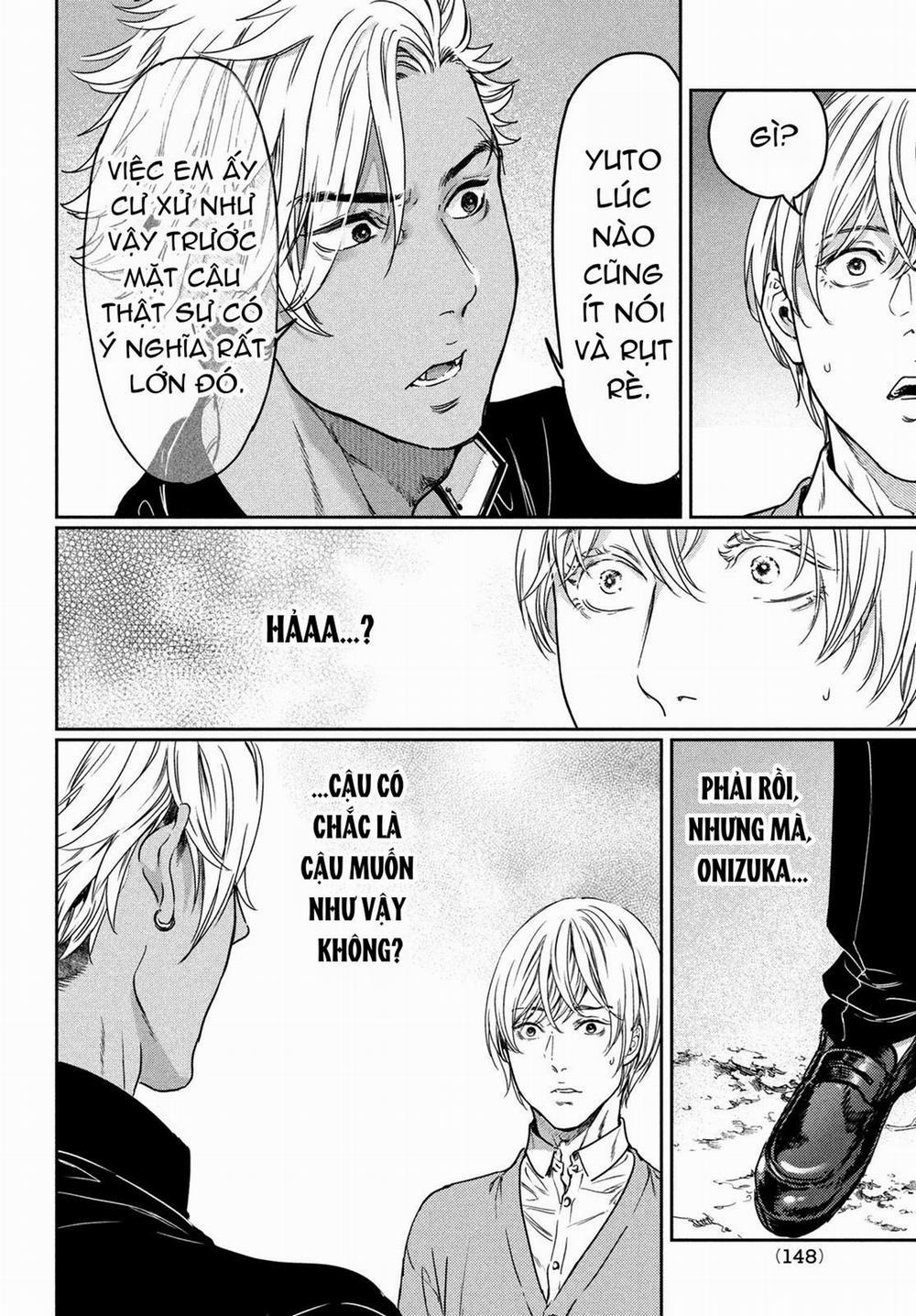 Tôi Thích Ngực Khủng, Nhưng Tôi Lại Tái Sinh Vào Một Thế Giới Bl 10 trang 12