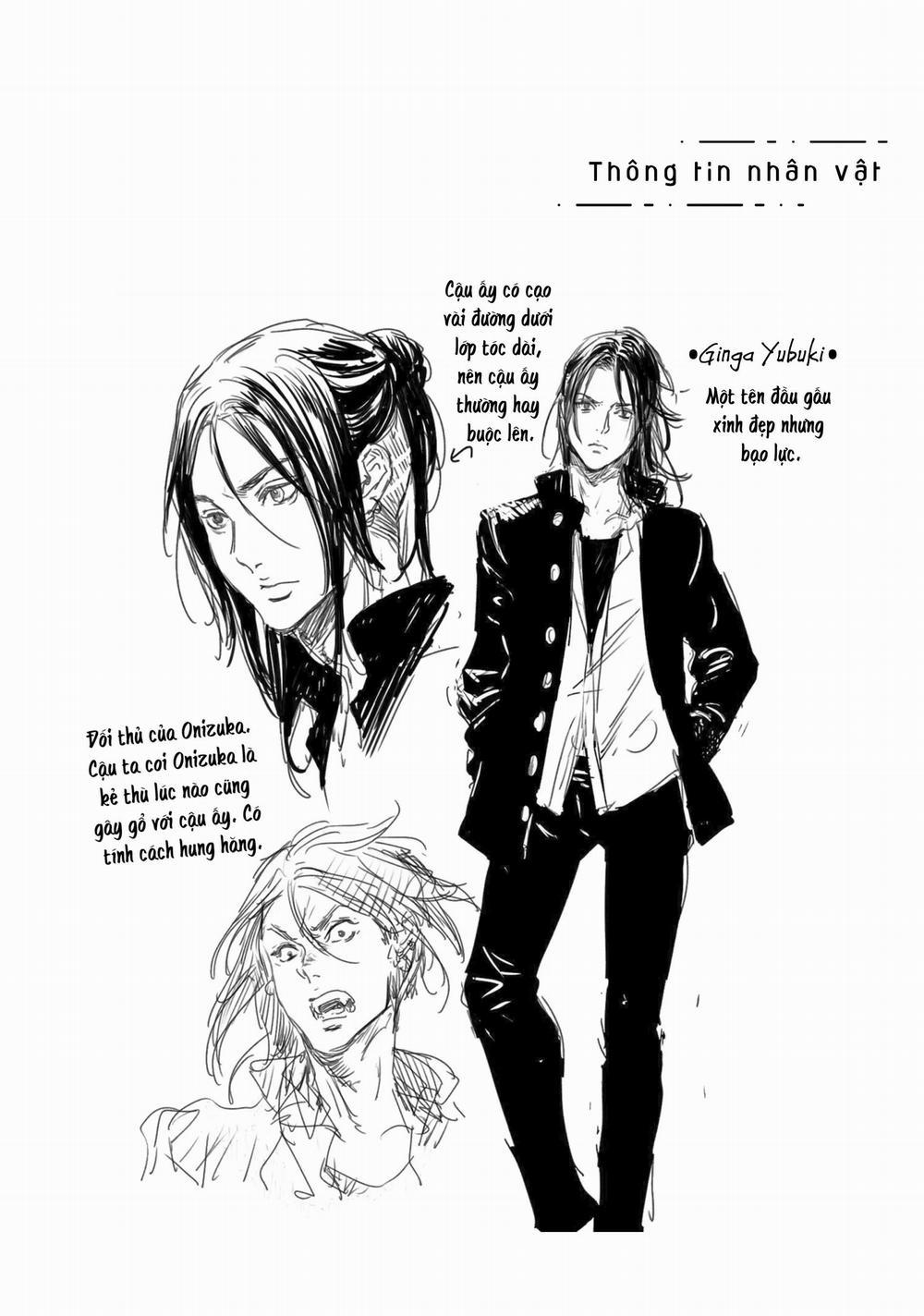 Tôi Thích Ngực Khủng, Nhưng Tôi Lại Tái Sinh Vào Một Thế Giới Bl 10 trang 18