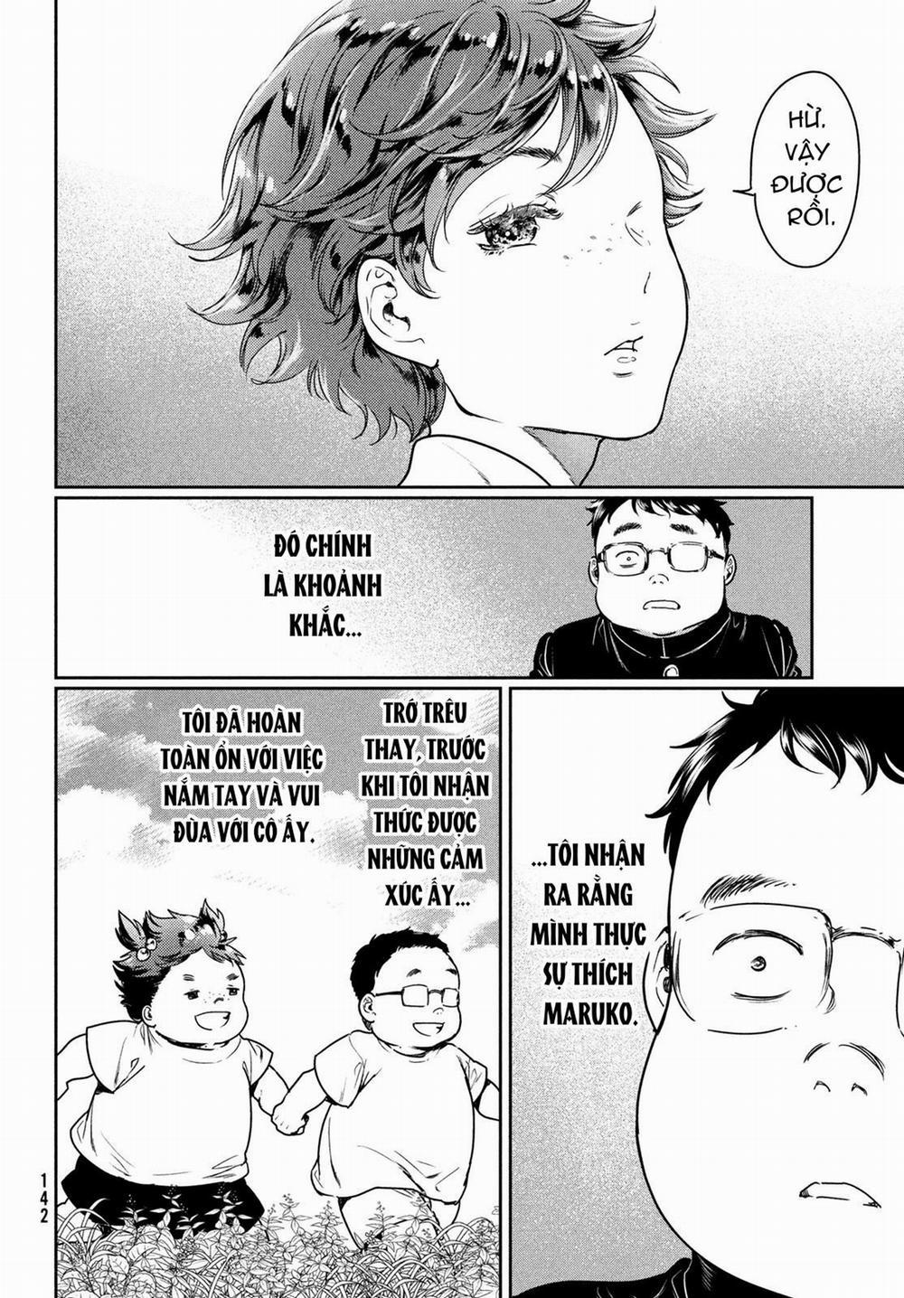 Tôi Thích Ngực Khủng, Nhưng Tôi Lại Tái Sinh Vào Một Thế Giới Bl 10 trang 6