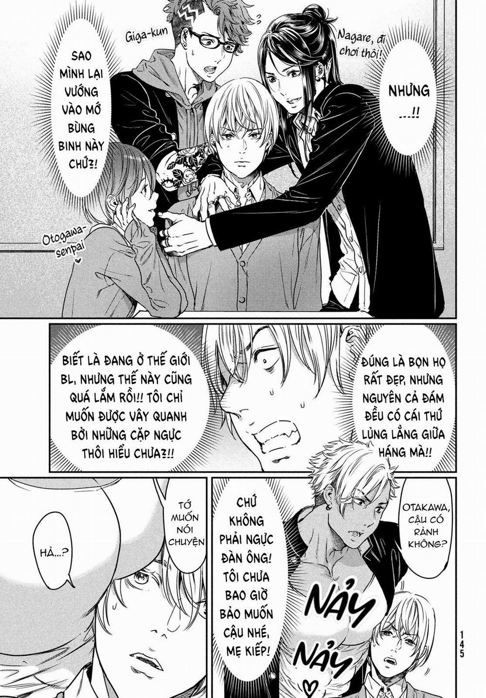 Tôi Thích Ngực Khủng, Nhưng Tôi Lại Tái Sinh Vào Một Thế Giới Bl 10 trang 9