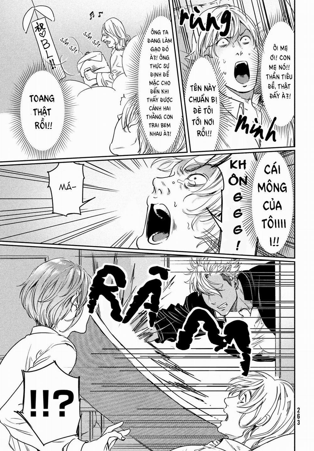 Tôi Thích Ngực Khủng, Nhưng Tôi Lại Tái Sinh Vào Một Thế Giới Bl 11 trang 10