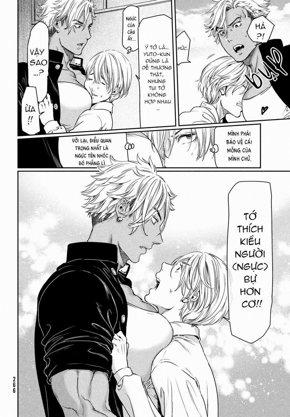 Tôi Thích Ngực Khủng, Nhưng Tôi Lại Tái Sinh Vào Một Thế Giới Bl 11 trang 13