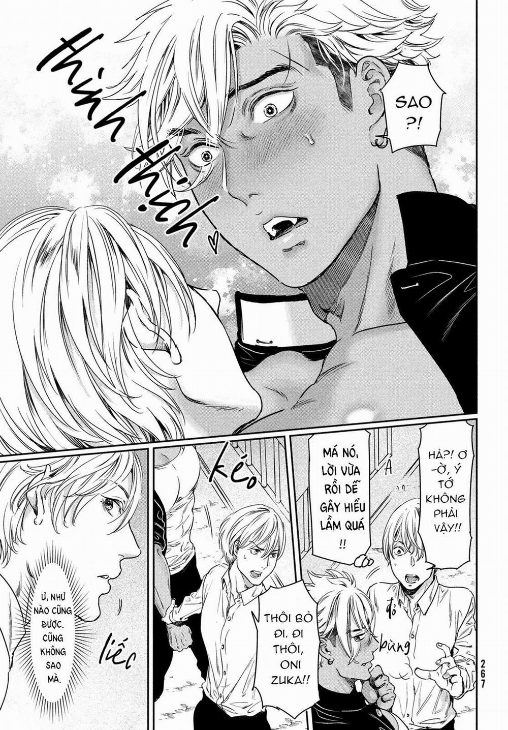 Tôi Thích Ngực Khủng, Nhưng Tôi Lại Tái Sinh Vào Một Thế Giới Bl 11 trang 14