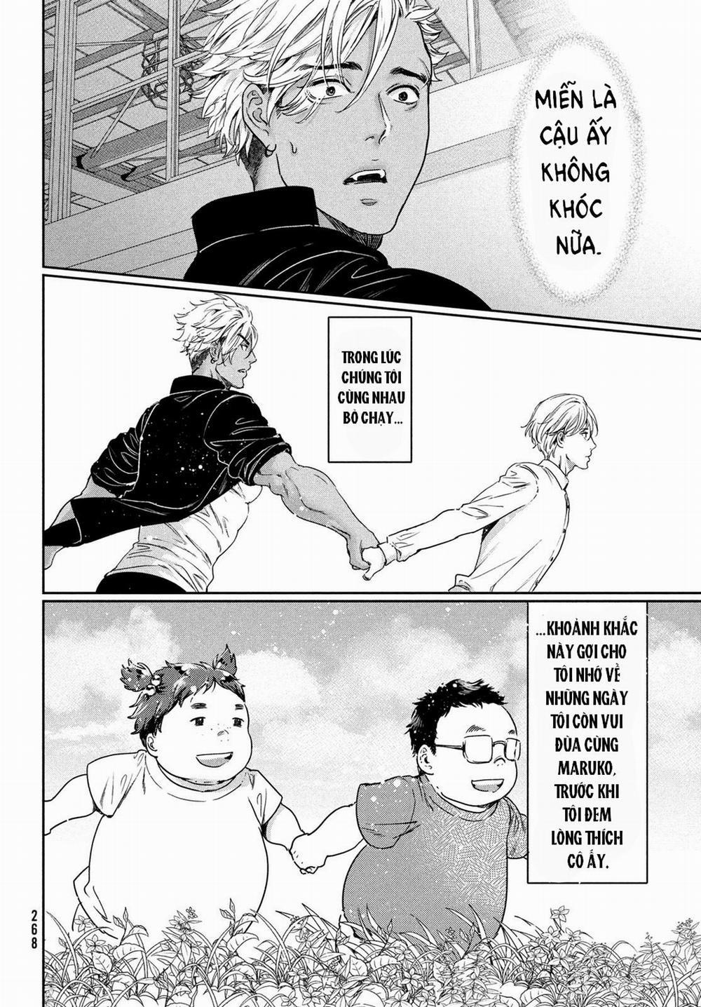 Tôi Thích Ngực Khủng, Nhưng Tôi Lại Tái Sinh Vào Một Thế Giới Bl 11 trang 15