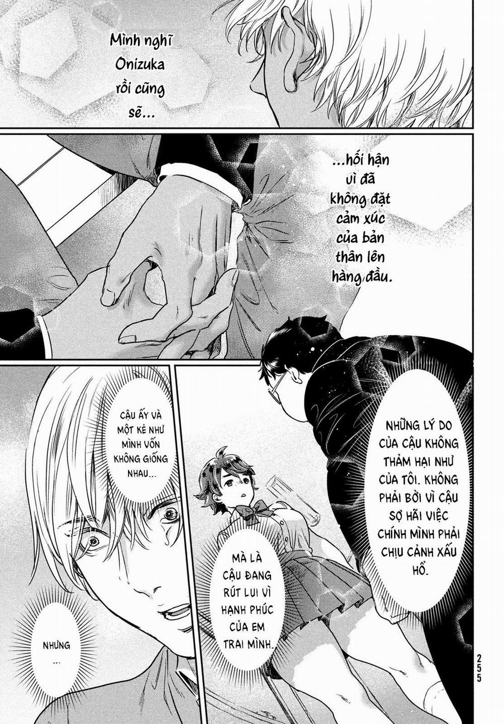 Tôi Thích Ngực Khủng, Nhưng Tôi Lại Tái Sinh Vào Một Thế Giới Bl 11 trang 2