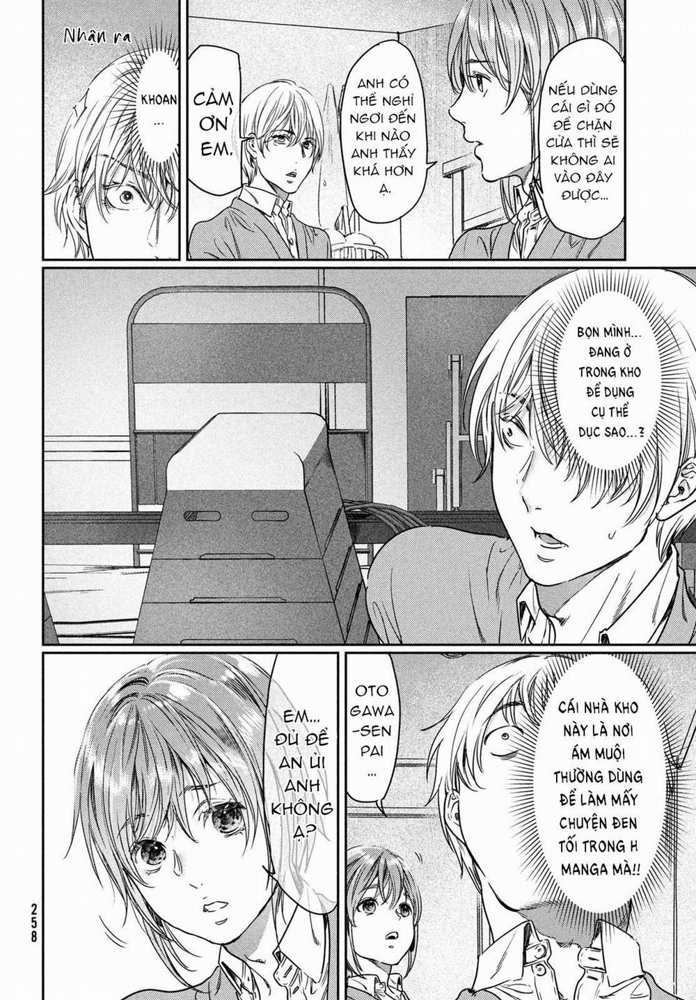 Tôi Thích Ngực Khủng, Nhưng Tôi Lại Tái Sinh Vào Một Thế Giới Bl 11 trang 5