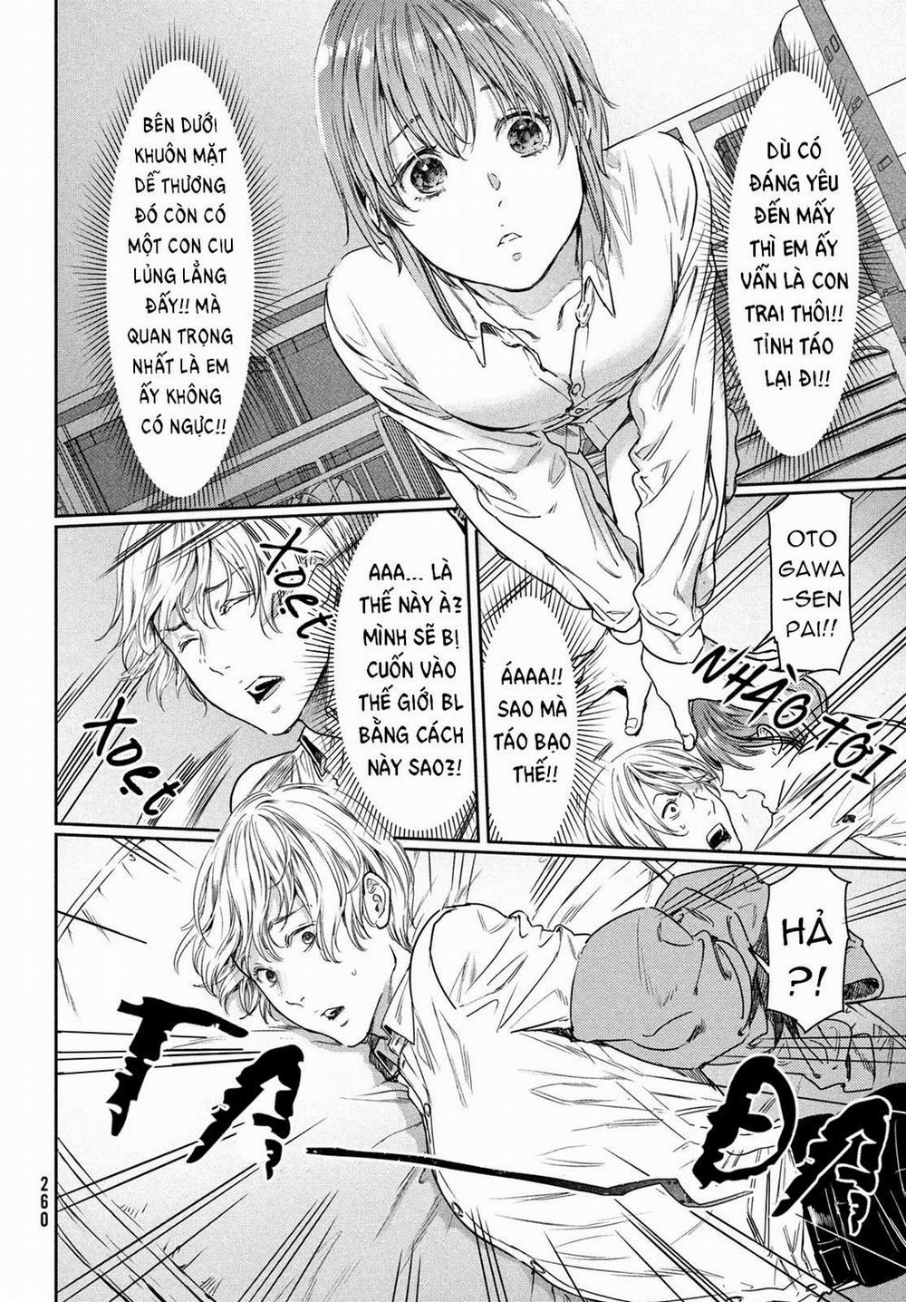 Tôi Thích Ngực Khủng, Nhưng Tôi Lại Tái Sinh Vào Một Thế Giới Bl 11 trang 7