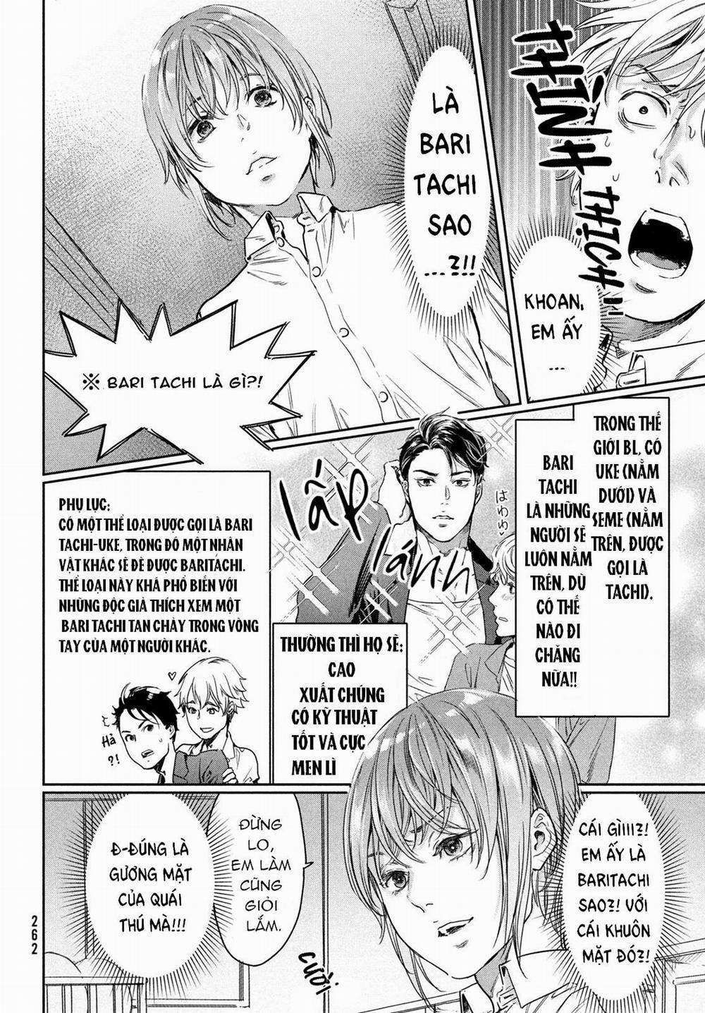 Tôi Thích Ngực Khủng, Nhưng Tôi Lại Tái Sinh Vào Một Thế Giới Bl 11 trang 9