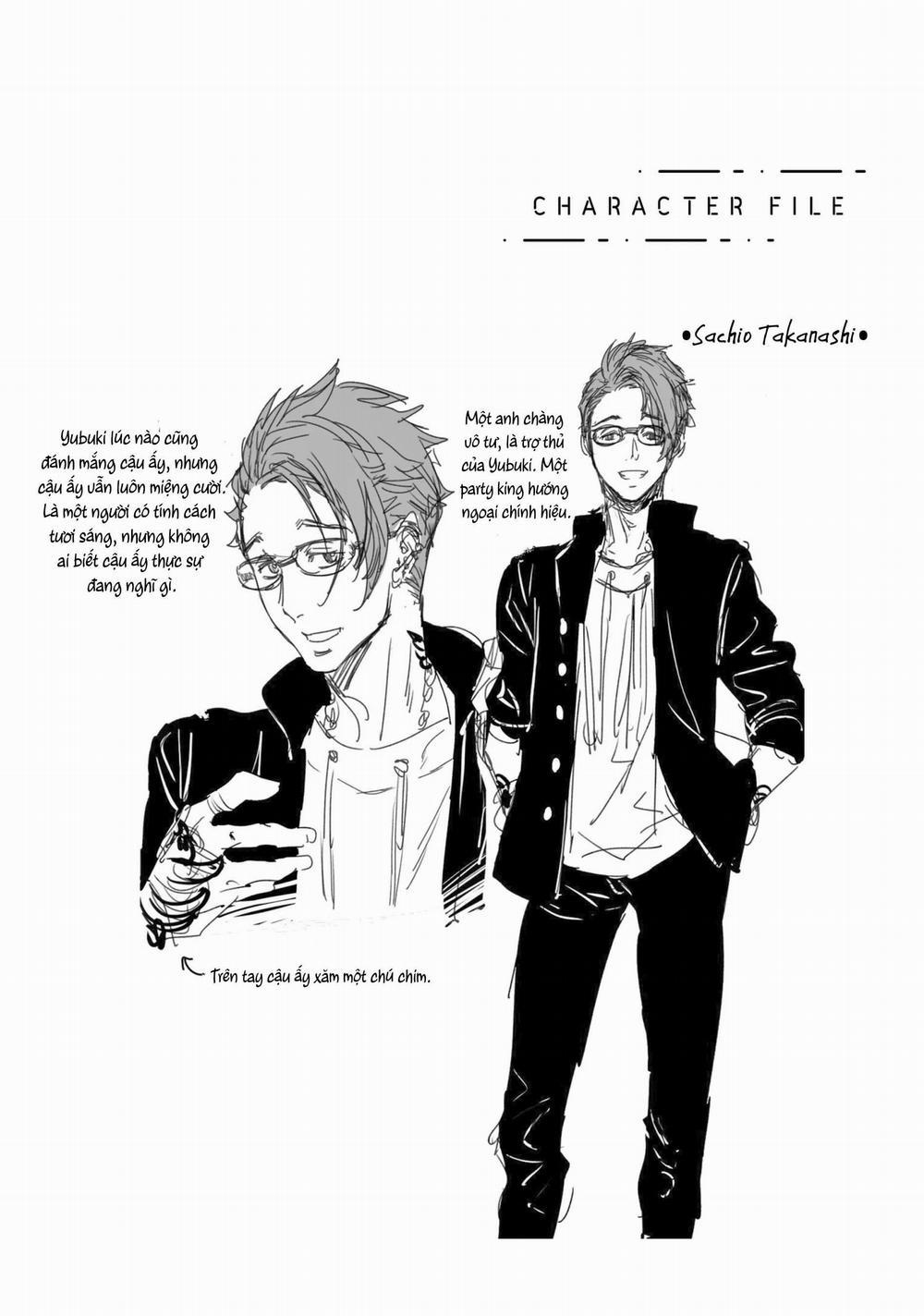 Tôi Thích Ngực Khủng, Nhưng Tôi Lại Tái Sinh Vào Một Thế Giới Bl 12 trang 20