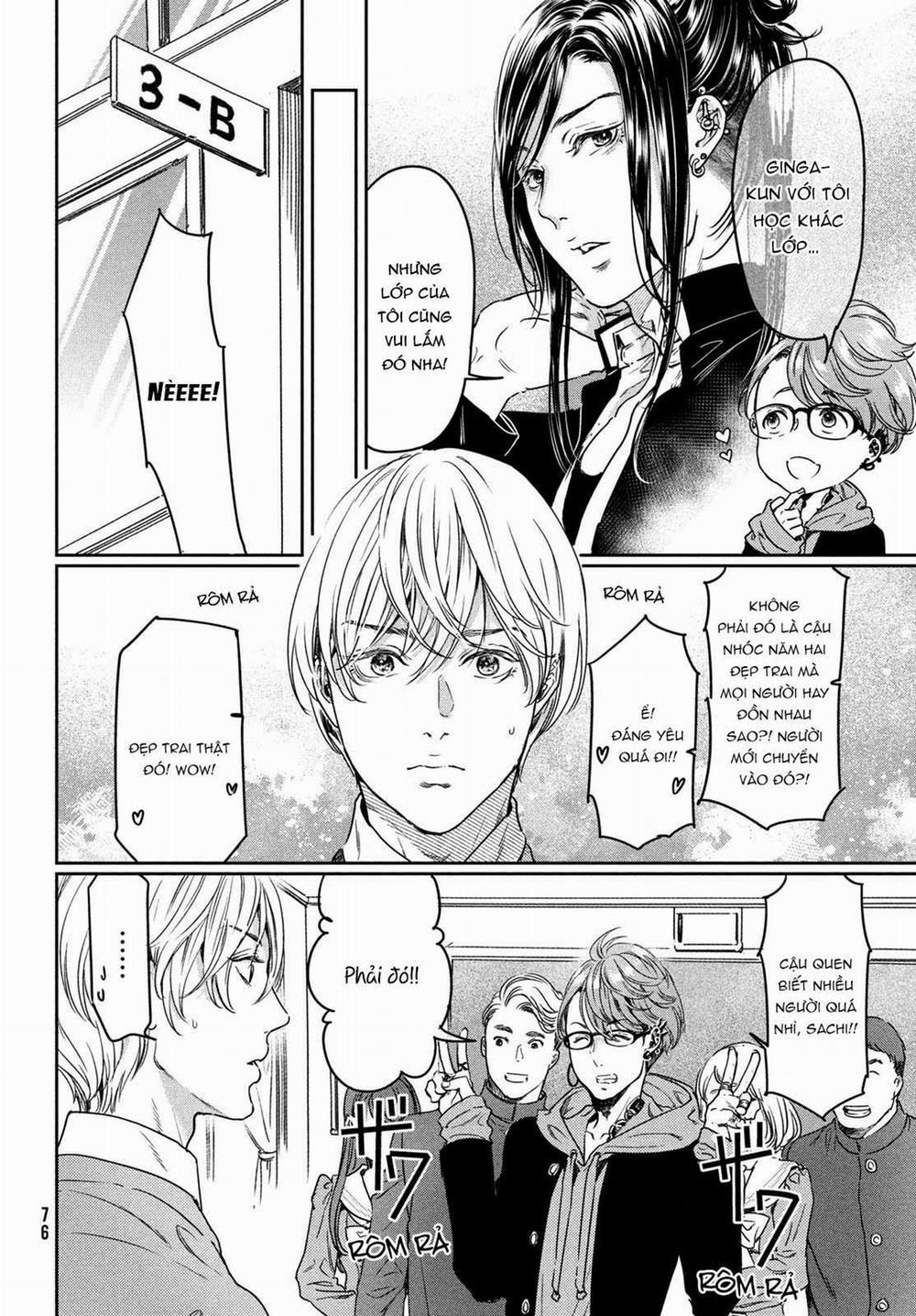 Tôi Thích Ngực Khủng, Nhưng Tôi Lại Tái Sinh Vào Một Thế Giới Bl 12 trang 5