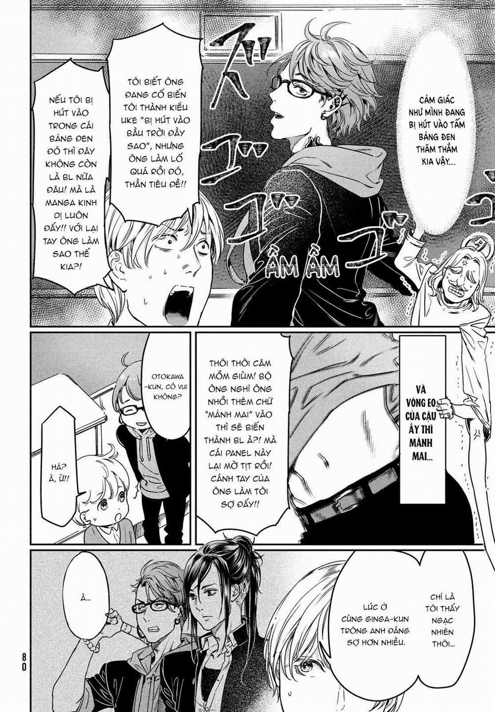 Tôi Thích Ngực Khủng, Nhưng Tôi Lại Tái Sinh Vào Một Thế Giới Bl 12 trang 9