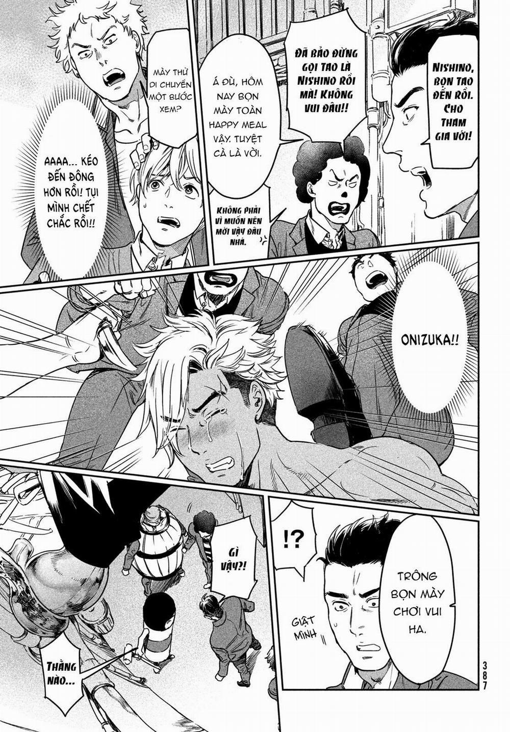 Tôi Thích Ngực Khủng, Nhưng Tôi Lại Tái Sinh Vào Một Thế Giới Bl 13 trang 10