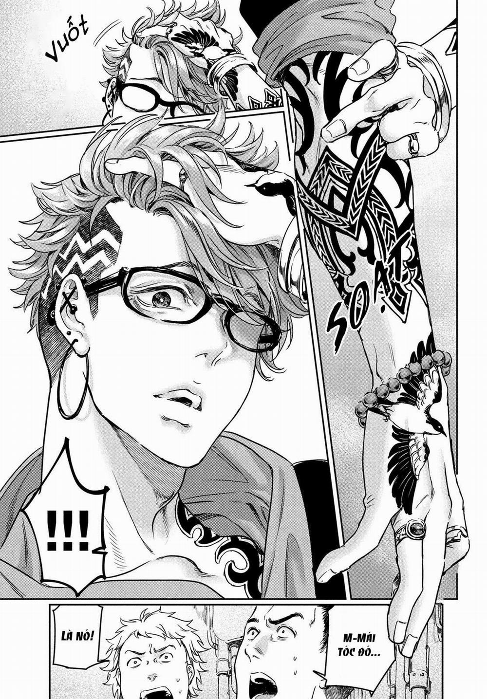 Tôi Thích Ngực Khủng, Nhưng Tôi Lại Tái Sinh Vào Một Thế Giới Bl 13 trang 12