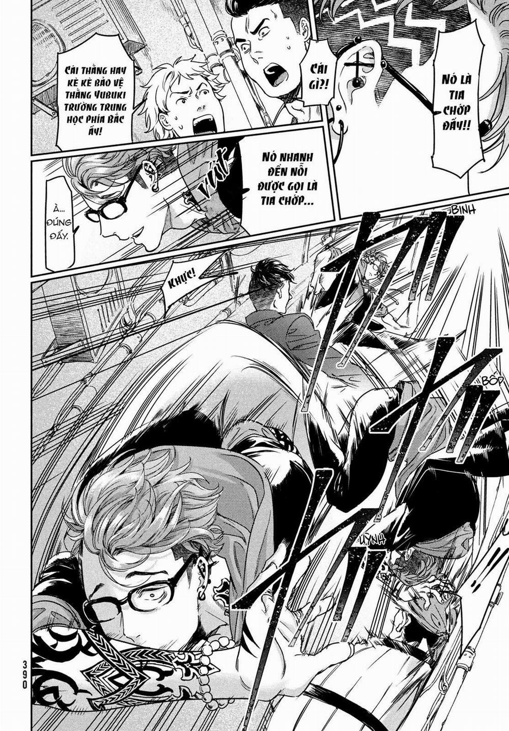 Tôi Thích Ngực Khủng, Nhưng Tôi Lại Tái Sinh Vào Một Thế Giới Bl 13 trang 13