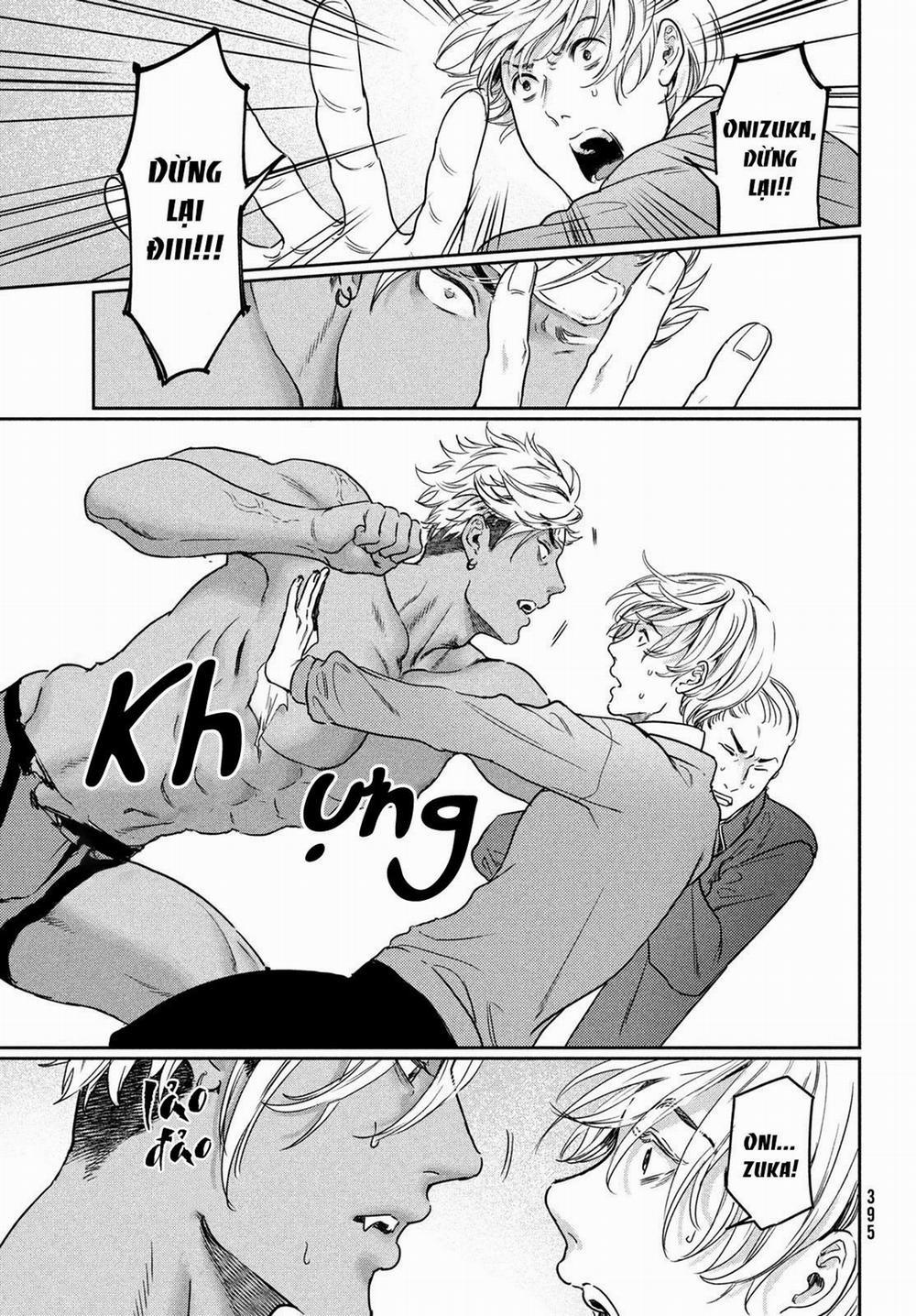 Tôi Thích Ngực Khủng, Nhưng Tôi Lại Tái Sinh Vào Một Thế Giới Bl 13 trang 18