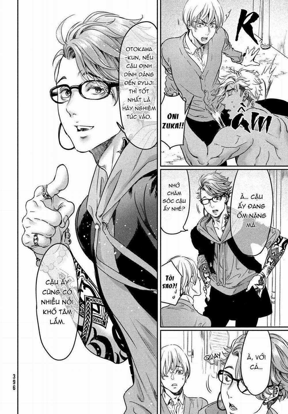 Tôi Thích Ngực Khủng, Nhưng Tôi Lại Tái Sinh Vào Một Thế Giới Bl 13 trang 19