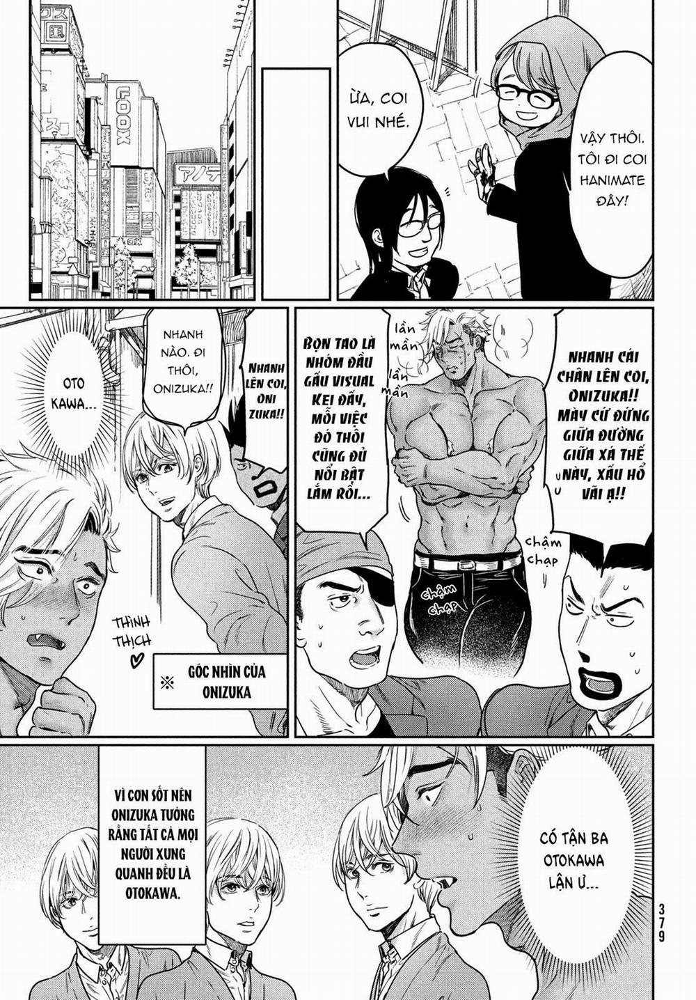 Tôi Thích Ngực Khủng, Nhưng Tôi Lại Tái Sinh Vào Một Thế Giới Bl 13 trang 2