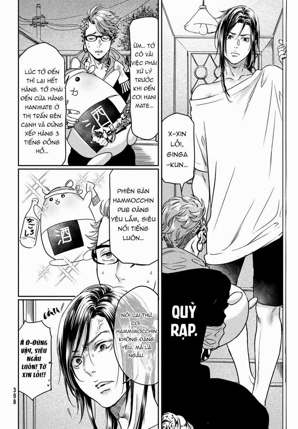 Tôi Thích Ngực Khủng, Nhưng Tôi Lại Tái Sinh Vào Một Thế Giới Bl 13 trang 21