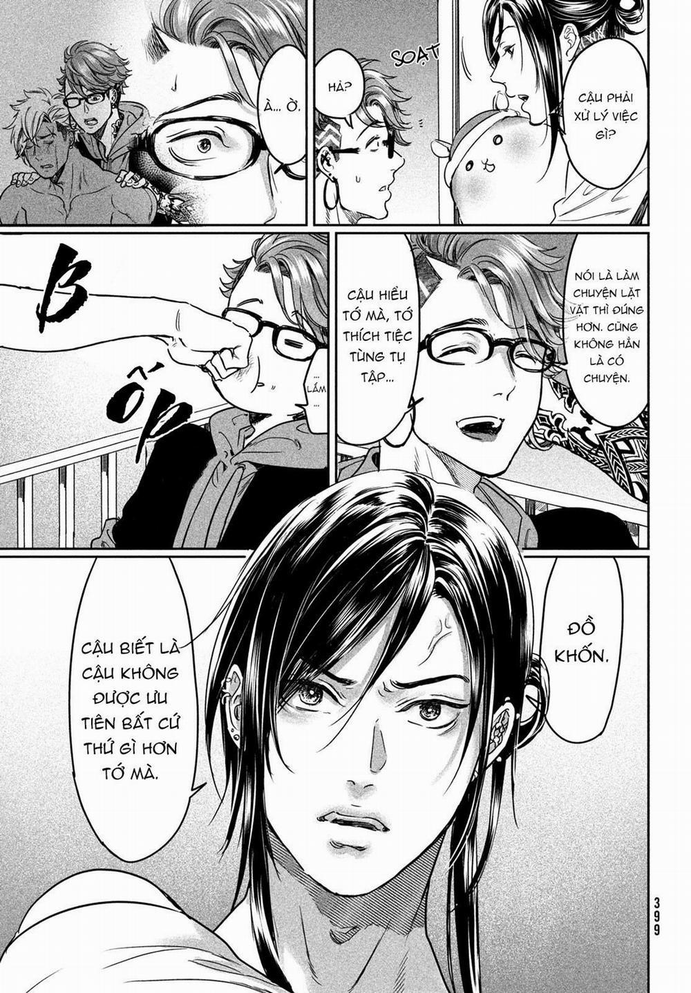 Tôi Thích Ngực Khủng, Nhưng Tôi Lại Tái Sinh Vào Một Thế Giới Bl 13 trang 22