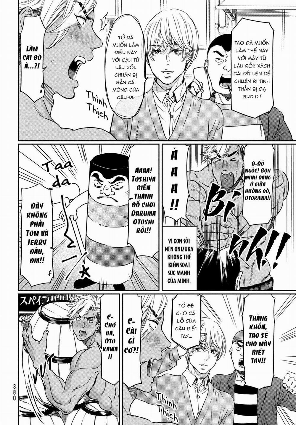 Tôi Thích Ngực Khủng, Nhưng Tôi Lại Tái Sinh Vào Một Thế Giới Bl 13 trang 3