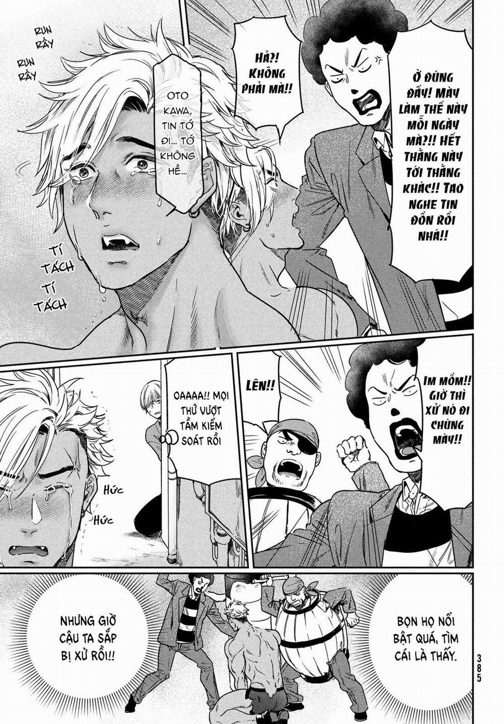 Tôi Thích Ngực Khủng, Nhưng Tôi Lại Tái Sinh Vào Một Thế Giới Bl 13 trang 8