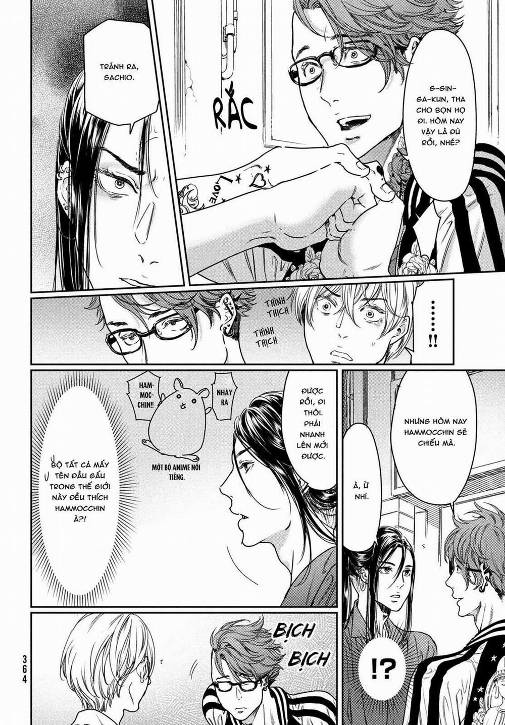 Tôi Thích Ngực Khủng, Nhưng Tôi Lại Tái Sinh Vào Một Thế Giới Bl 9 trang 13