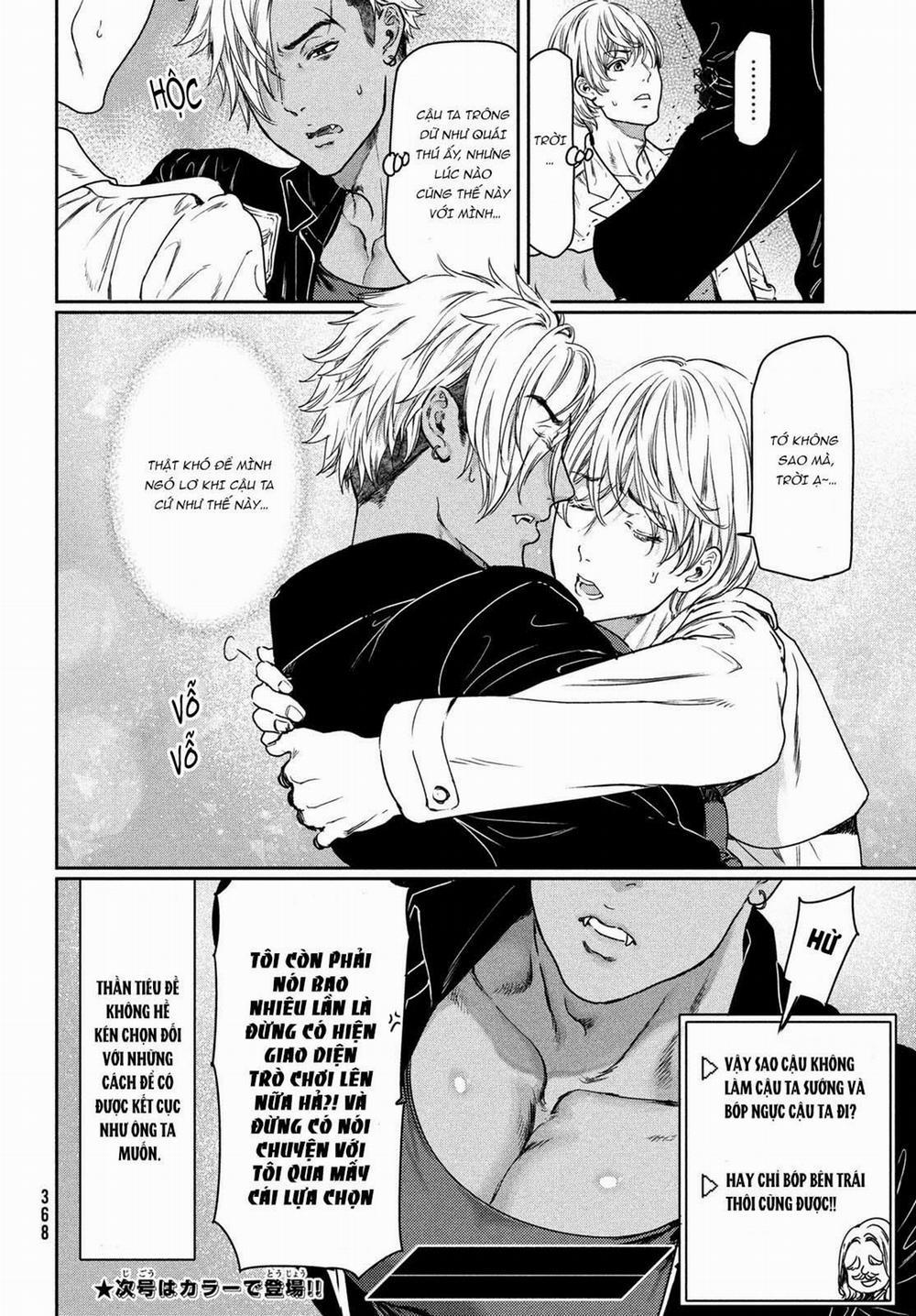 Tôi Thích Ngực Khủng, Nhưng Tôi Lại Tái Sinh Vào Một Thế Giới Bl 9 trang 17