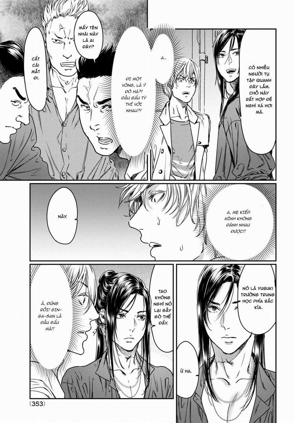 Tôi Thích Ngực Khủng, Nhưng Tôi Lại Tái Sinh Vào Một Thế Giới Bl 9 trang 2