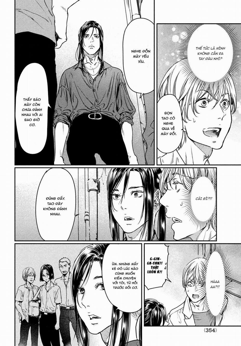 Tôi Thích Ngực Khủng, Nhưng Tôi Lại Tái Sinh Vào Một Thế Giới Bl 9 trang 3