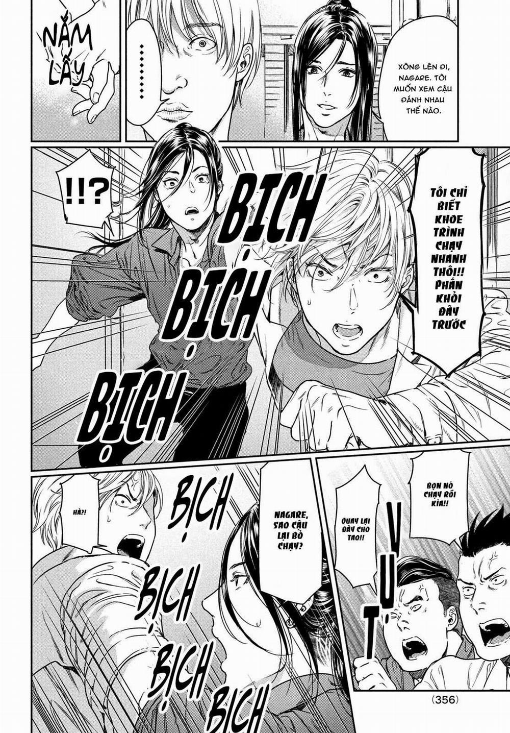 Tôi Thích Ngực Khủng, Nhưng Tôi Lại Tái Sinh Vào Một Thế Giới Bl 9 trang 5