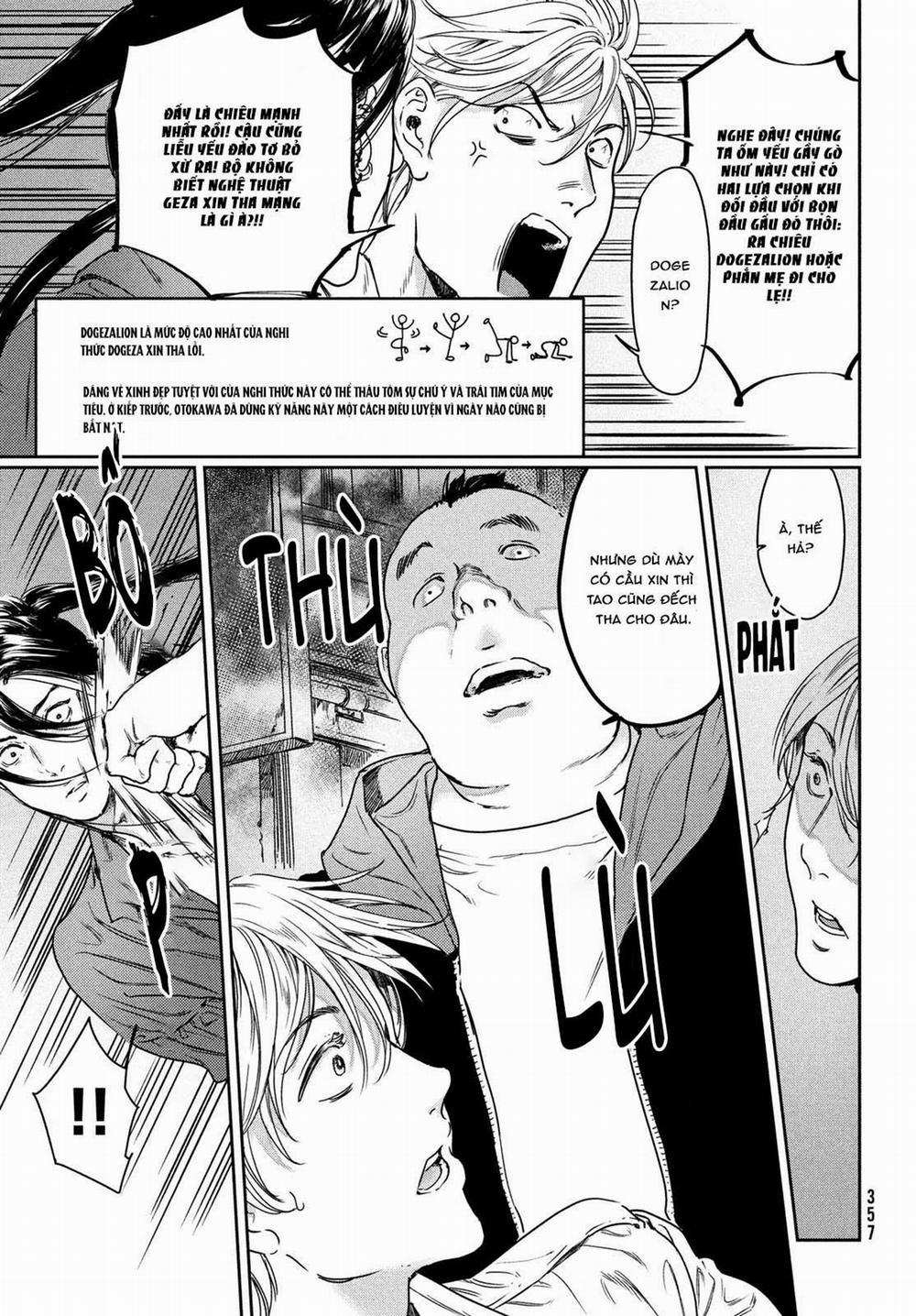 Tôi Thích Ngực Khủng, Nhưng Tôi Lại Tái Sinh Vào Một Thế Giới Bl 9 trang 6