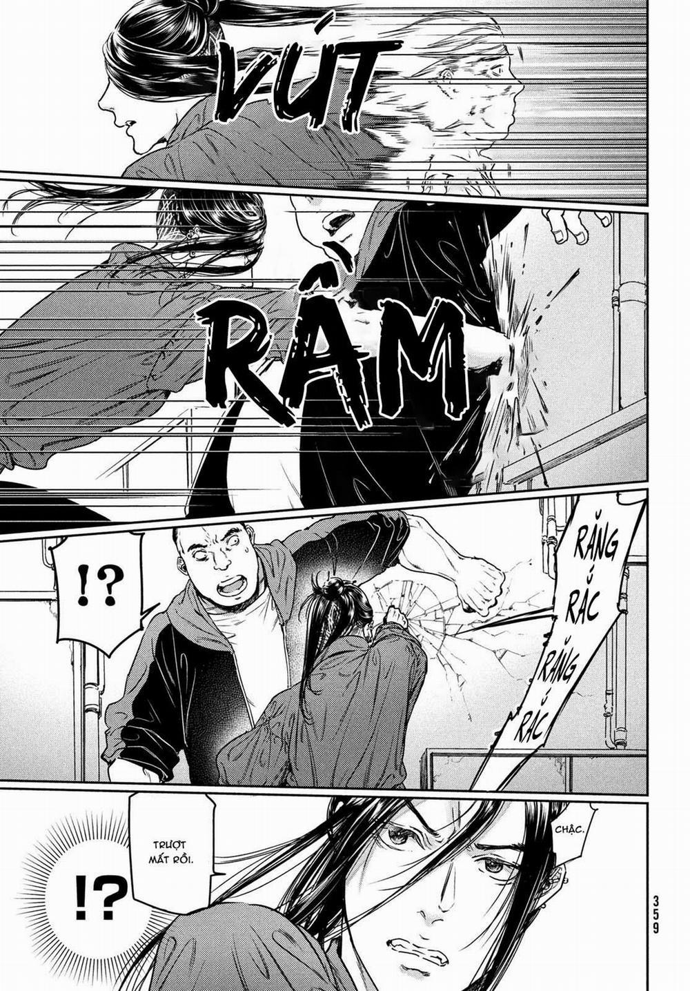 Tôi Thích Ngực Khủng, Nhưng Tôi Lại Tái Sinh Vào Một Thế Giới Bl 9 trang 8