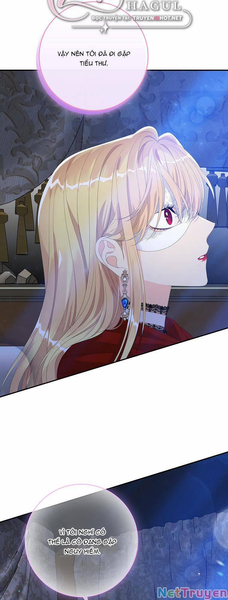 Tôi Thích Phục Vụ Cho Những Nhân Vật Phản Diện 27.2 trang 2