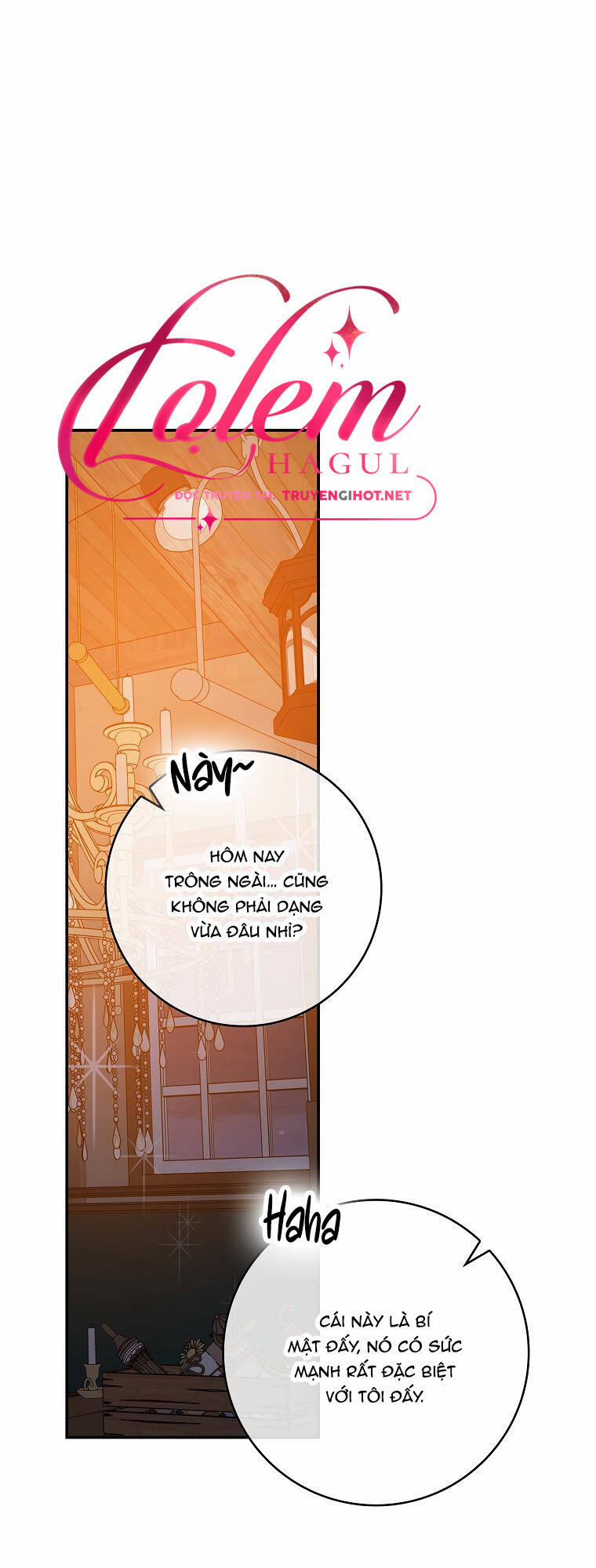 Tôi Thích Phục Vụ Cho Những Nhân Vật Phản Diện 28.2 trang 1