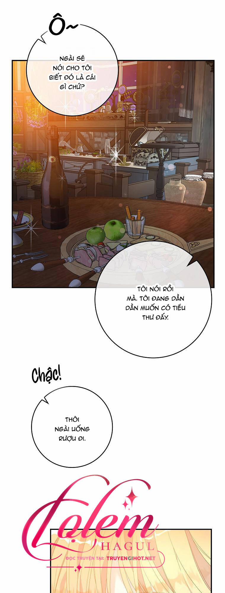 Tôi Thích Phục Vụ Cho Những Nhân Vật Phản Diện 28.2 trang 2