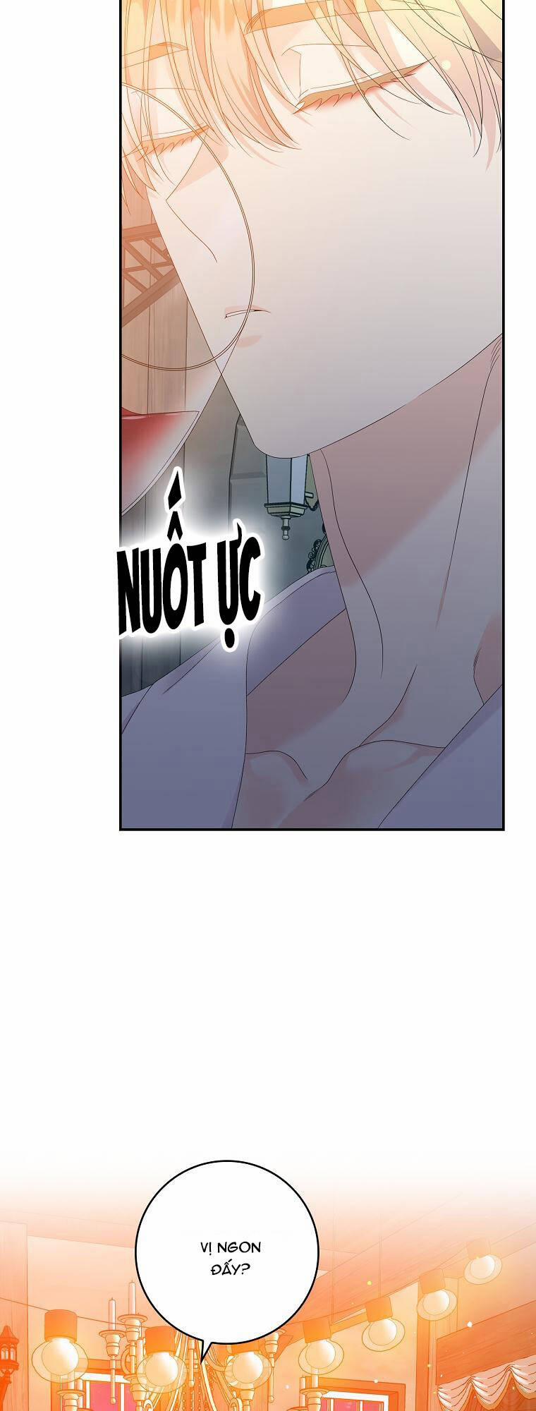 Tôi Thích Phục Vụ Cho Những Nhân Vật Phản Diện 28.2 trang 3