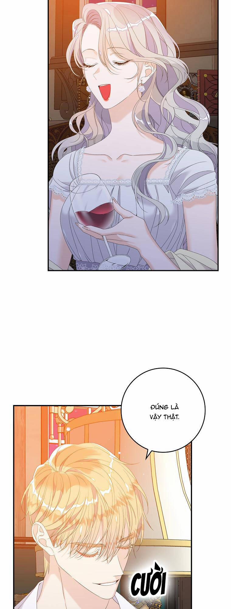 Tôi Thích Phục Vụ Cho Những Nhân Vật Phản Diện 28.2 trang 5