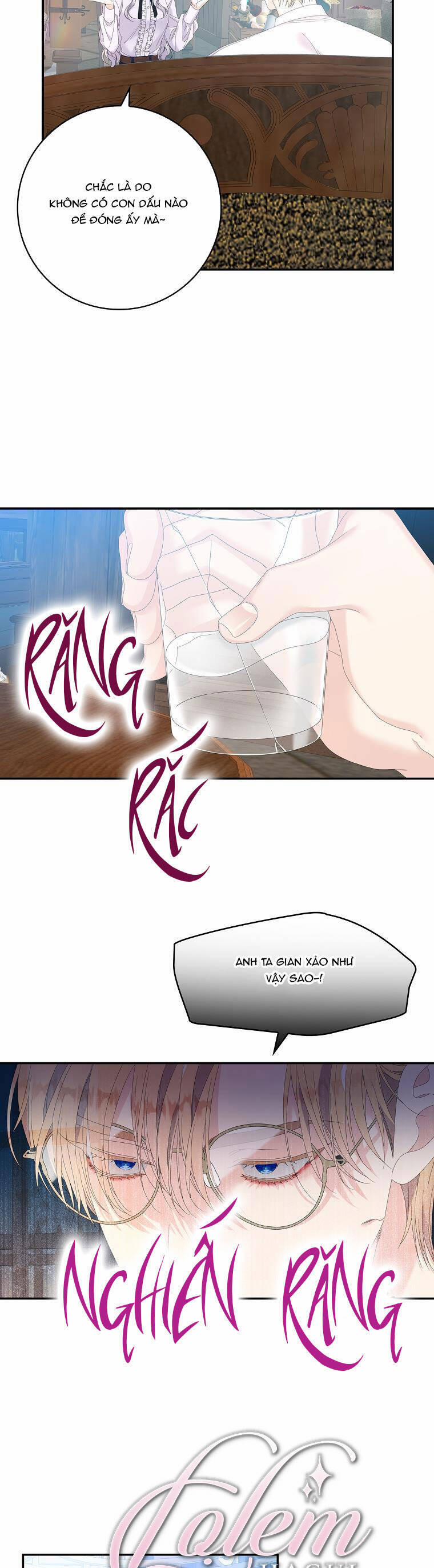 Tôi Thích Phục Vụ Cho Những Nhân Vật Phản Diện 31.2 trang 2