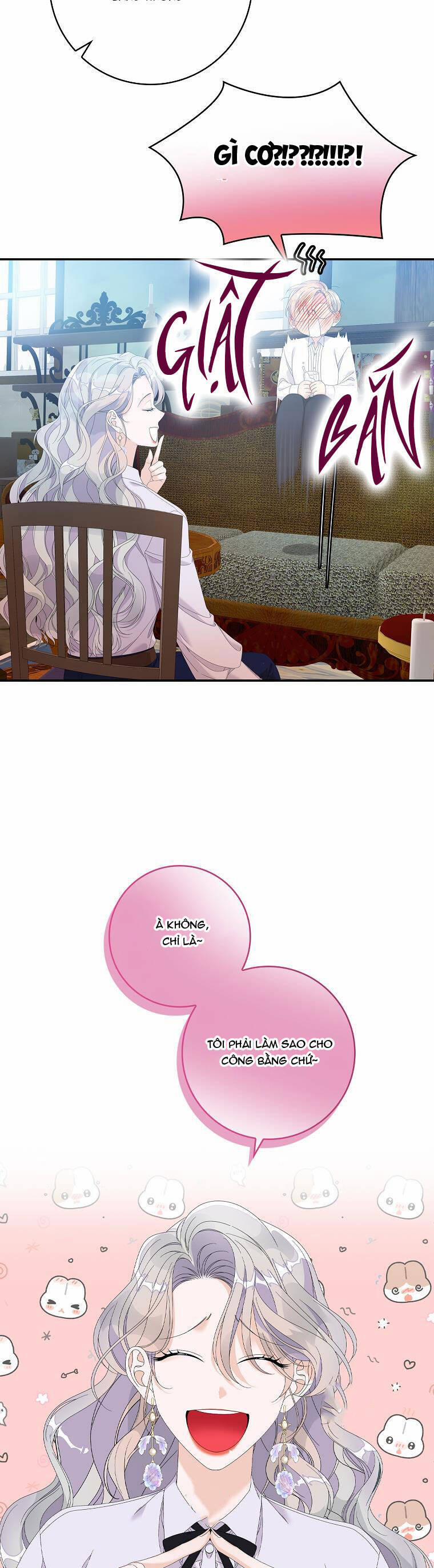 Tôi Thích Phục Vụ Cho Những Nhân Vật Phản Diện 31.2 trang 4