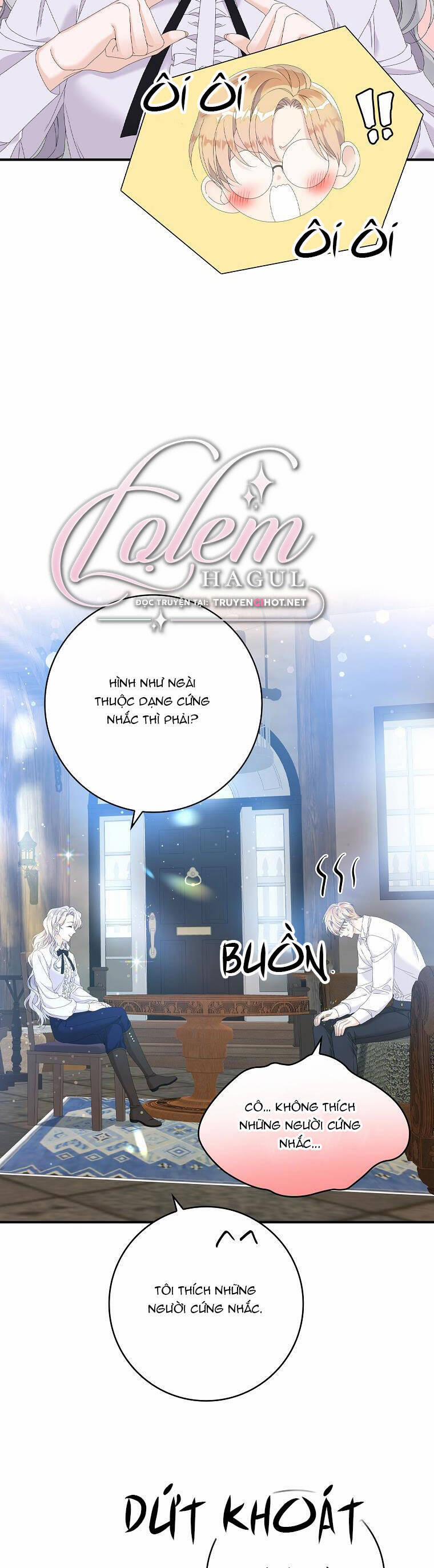 Tôi Thích Phục Vụ Cho Những Nhân Vật Phản Diện 31.2 trang 5