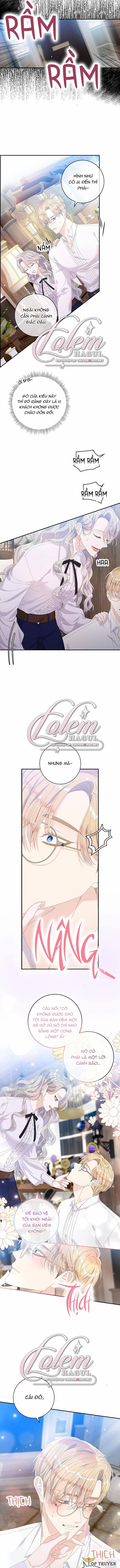 Tôi Thích Phục Vụ Cho Những Nhân Vật Phản Diện 32.1 trang 2