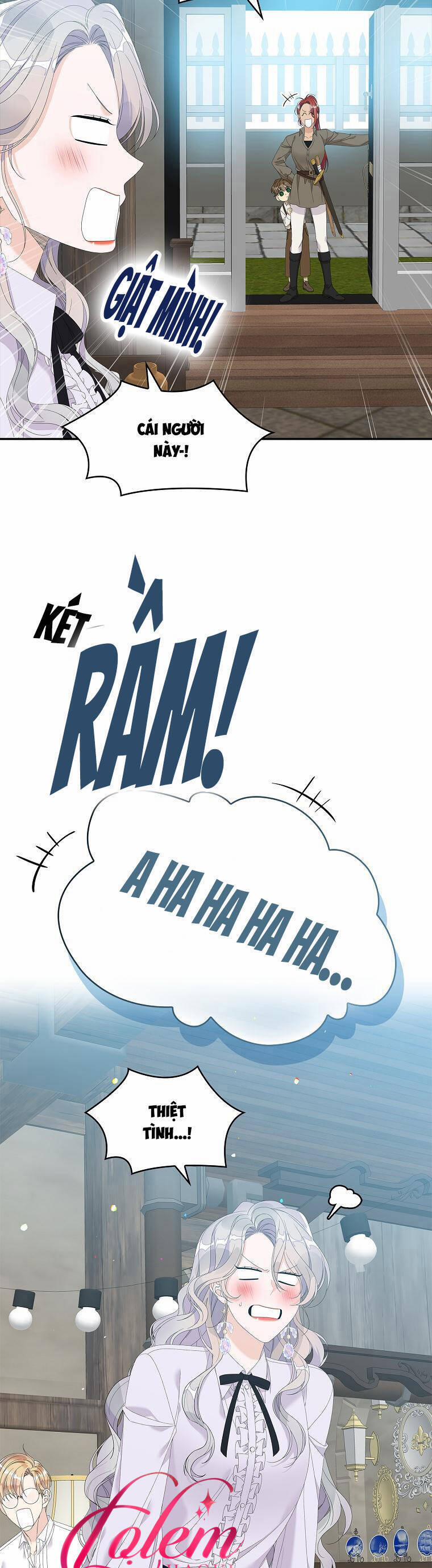 Tôi Thích Phục Vụ Cho Những Nhân Vật Phản Diện 33.2 trang 2