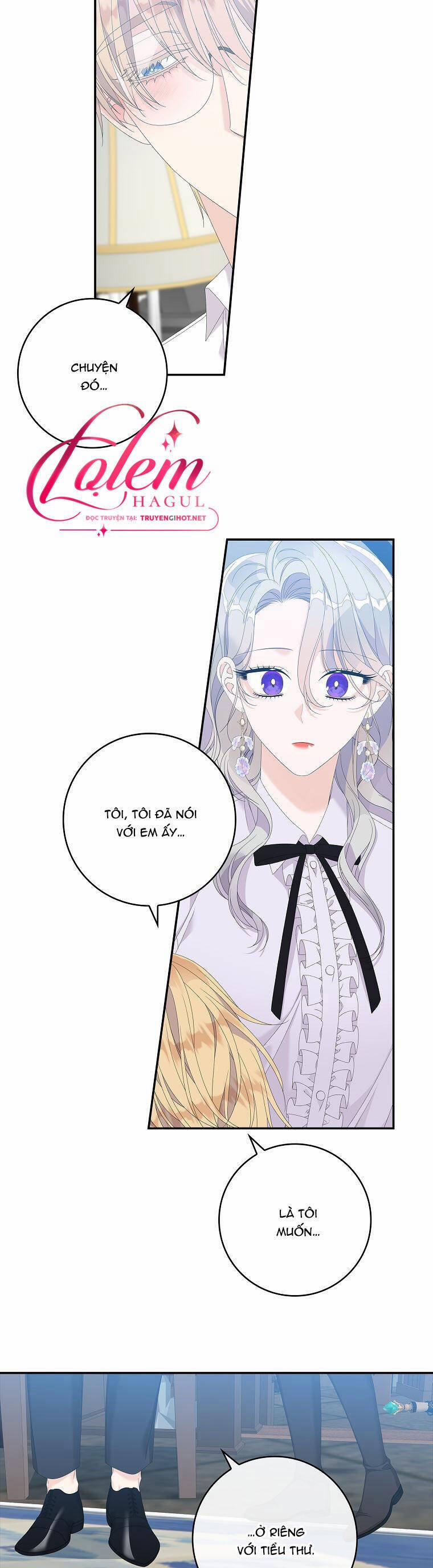 Tôi Thích Phục Vụ Cho Những Nhân Vật Phản Diện 33.2 trang 6