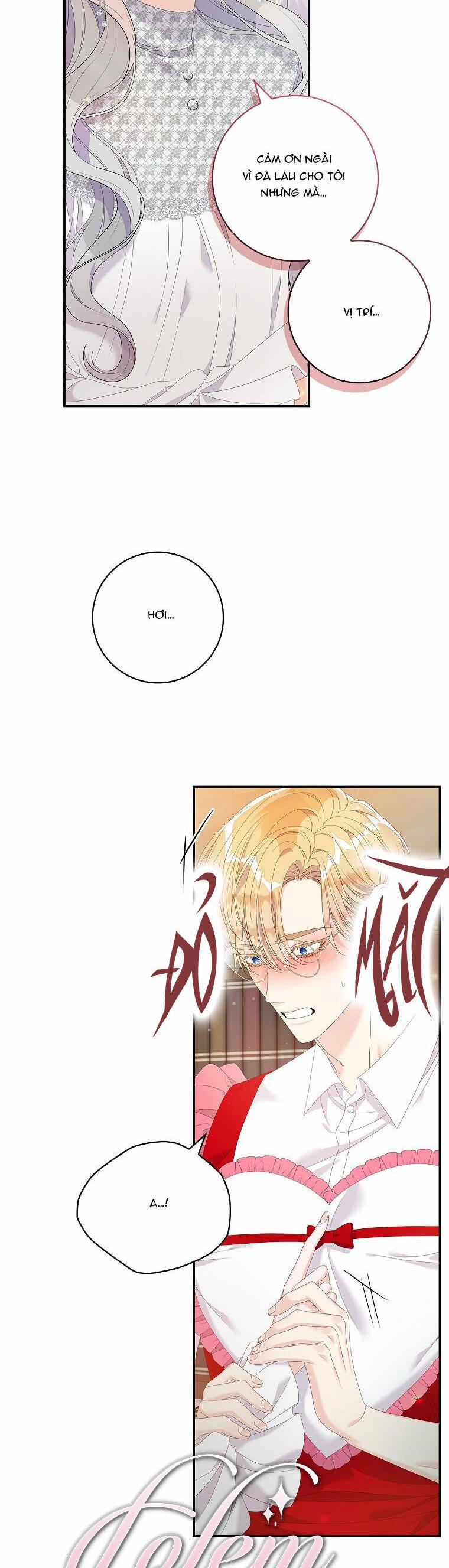 Tôi Thích Phục Vụ Cho Những Nhân Vật Phản Diện 34.2 trang 5