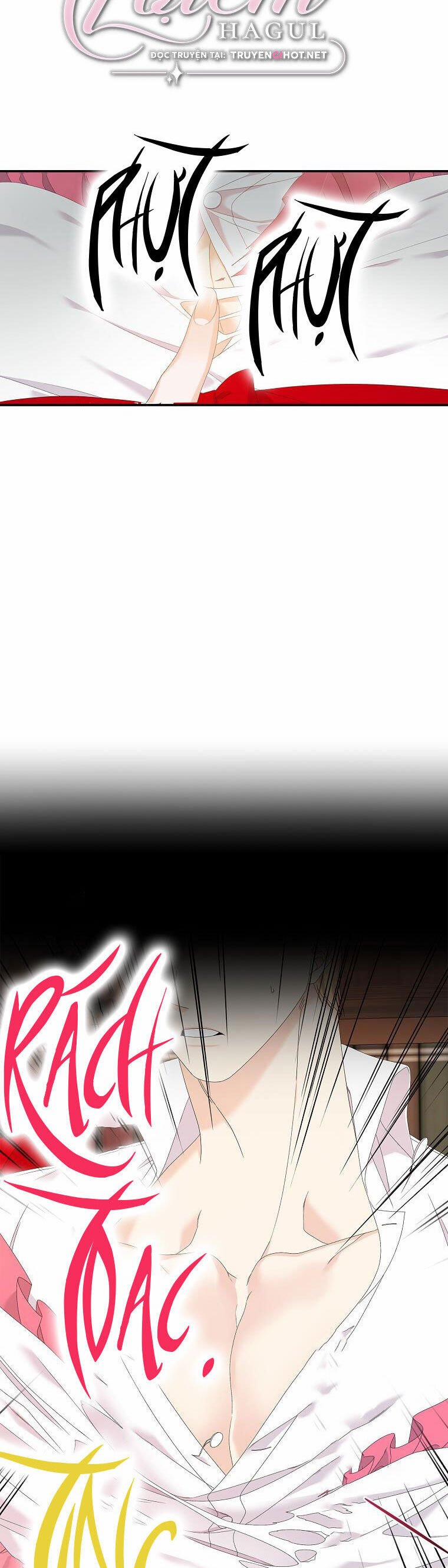 Tôi Thích Phục Vụ Cho Những Nhân Vật Phản Diện 34.2 trang 6