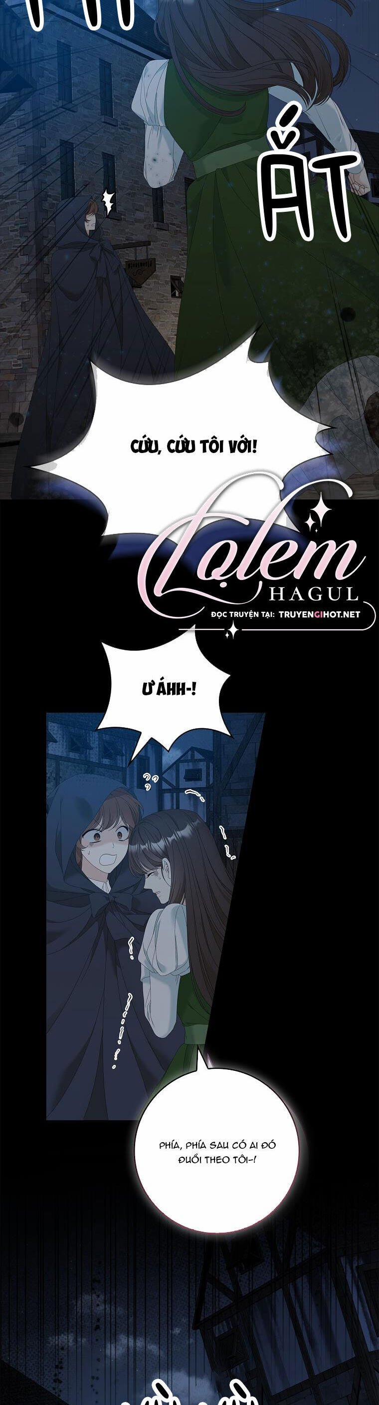 Tôi Thích Phục Vụ Cho Những Nhân Vật Phản Diện 35.2 trang 3