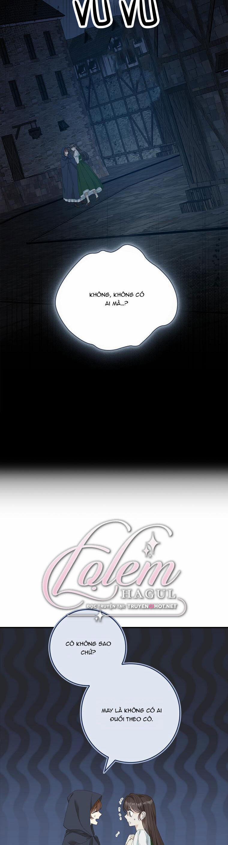 Tôi Thích Phục Vụ Cho Những Nhân Vật Phản Diện 35.2 trang 4