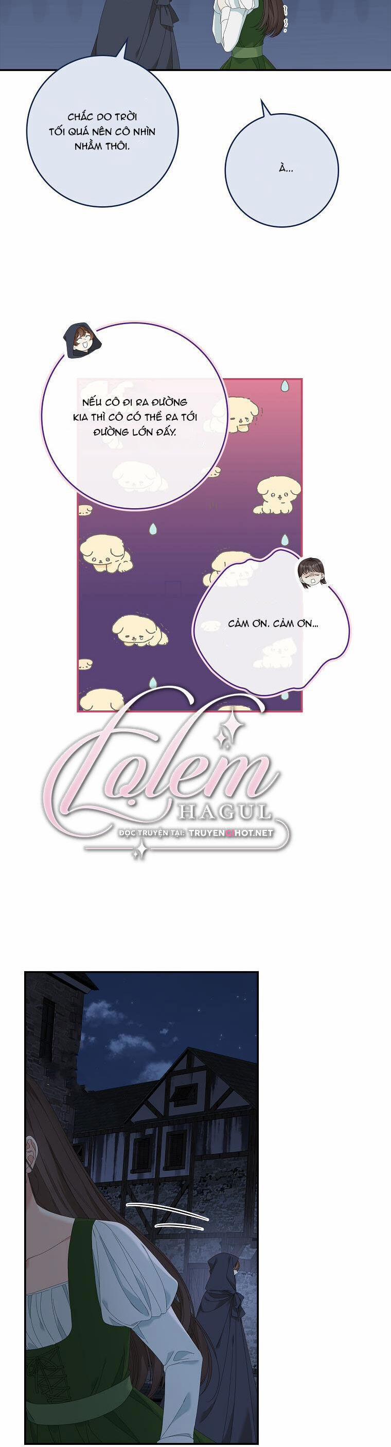 Tôi Thích Phục Vụ Cho Những Nhân Vật Phản Diện 35.2 trang 5