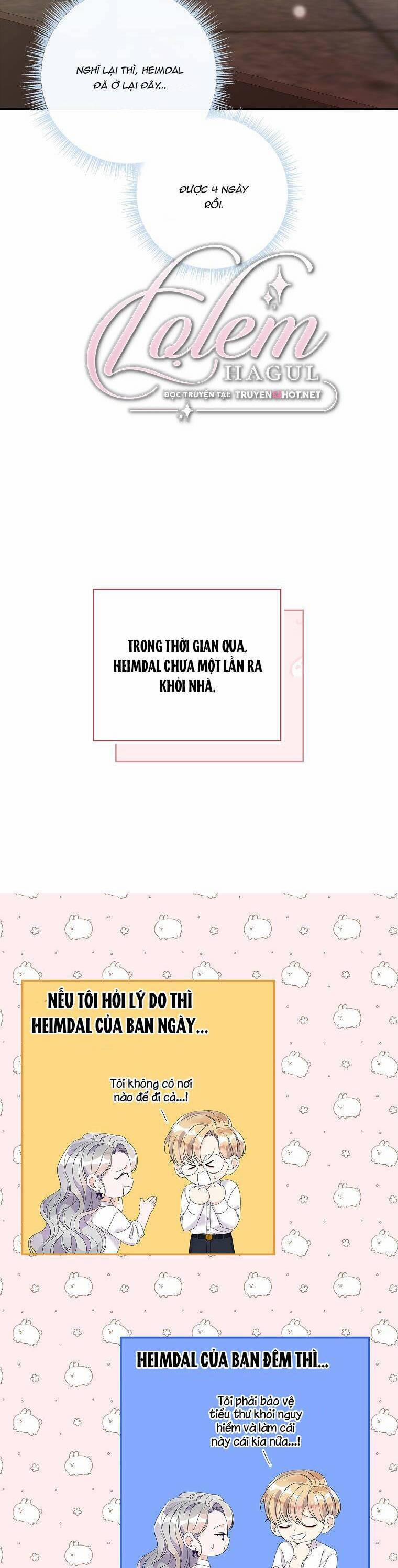 Tôi Thích Phục Vụ Cho Những Nhân Vật Phản Diện 36.2 trang 2